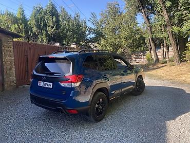 Subaru: Subaru Forester: 2020 г., 2.5 л, Автомат, Бензин, Кроссовер — 5