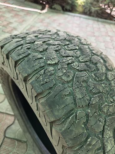 Шины: Продаю летние шины 1) MICHELIN latitude tour hp 265/60 R18 - 15 000 — 8