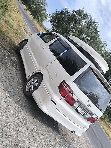 transporter multivan: Toyota Alphard: 2004 г., 3 л, Автомат, Бензин, Минивэн — 4