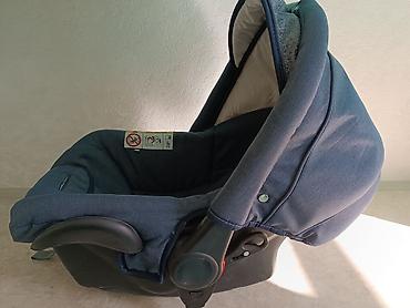 Коляски: Коляска ADAMEX BARLETTA (3 в 1) – модель отличается динамическим и — 5