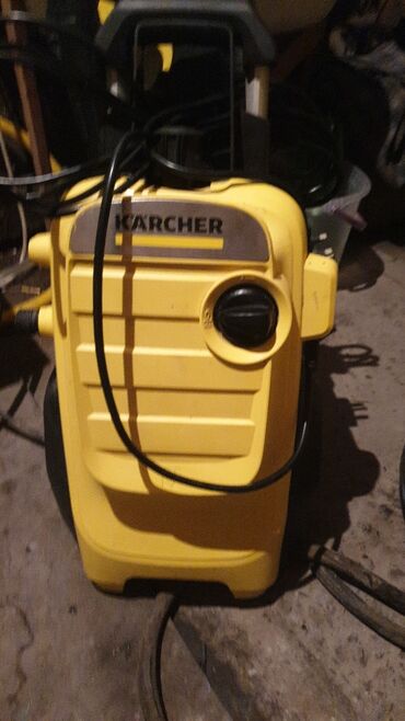 аккумуляторная садовая пила: Мойка высокого давления Karcher