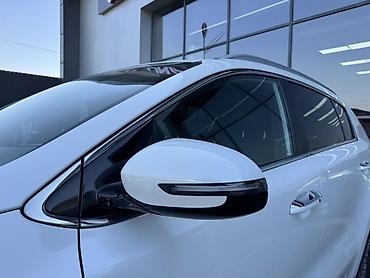 sprinter td: Kia Sportage: 2018 г., 2 л, Дизель, Кроссовер — 8