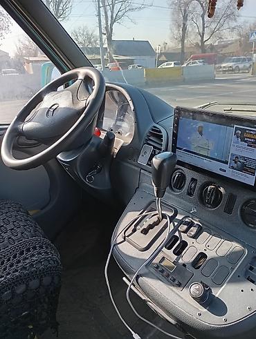 sprinter 2 2: Mercedes-Benz Спринтер: 2005 г., 2.7 л, Автомат, Дизель, Фургон — 5