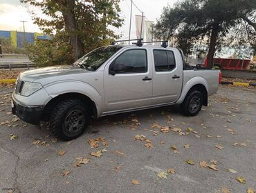 Nissan: Nissan Navara: 2.5 l. | 2011 έ. Πικάπ — 4