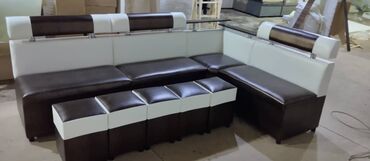 Комплекты мягкой мебели: Кухонный уголок новый, прямо из цеха, оптовая цена, качество хорошее — 5