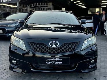 mark 2 qualis: Toyota Camry: 2010 г., 0.5 л, Автомат, Бензин — 2