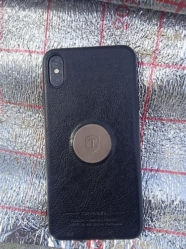 Apple iPhone: IPhone Xs Max, 256 ГБ, Черный, Чехол — 2