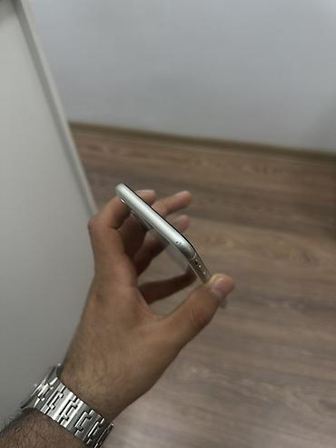 iphone 11 ilə barter: IPhone 11, Ağ, Face ID — 5