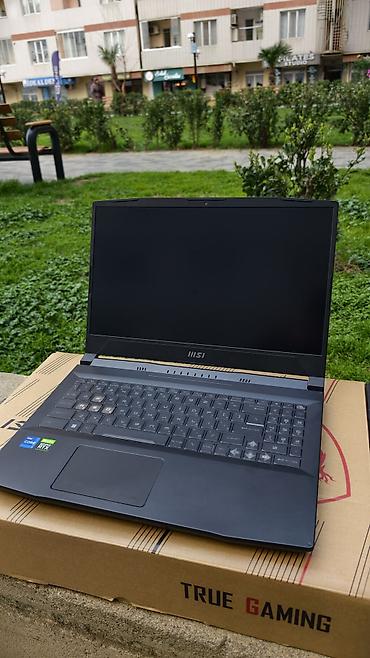 MSI: İşlənmiş MSI, 15.6 ", Intel Core i7, 512 GB, Ünvandan götürmə — 7