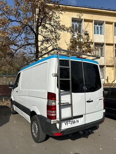 Mercedes-Benz: Mercedes-Benz Спринтер: 2013 г., 2.2 л, Автомат, Дизель, Бус — 6