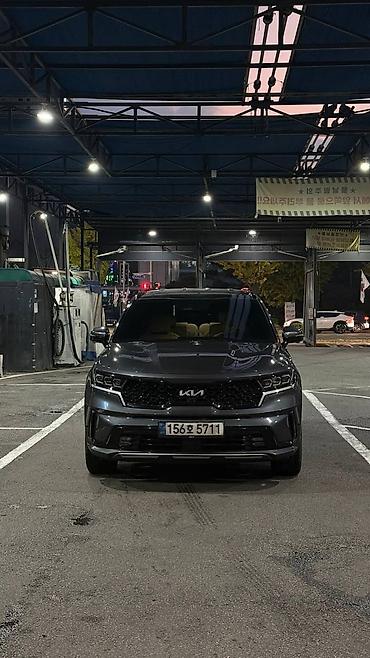 kıa sorento: Kia Sorento: 2021 г., Кроссовер — 1