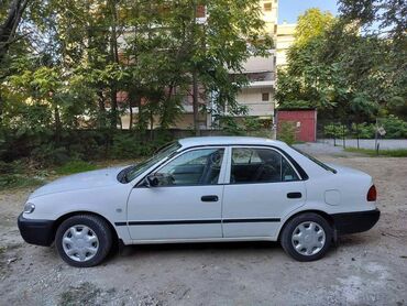 Toyota: Toyota Corolla: 1.4 l. | 2000 έ. Λιμουζίνα — 3