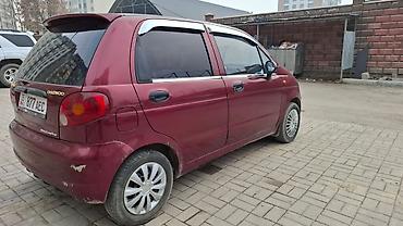 Daewoo: Daewoo Matiz: 2005 г., Хэтчбэк — 7