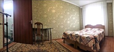 Посуточная аренда комнат: 100 м², С мебелью — 18