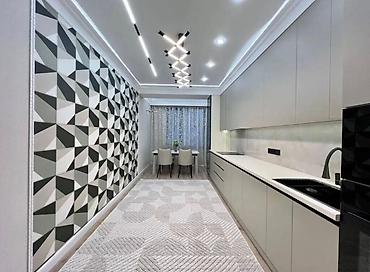 Продажа квартир: 2 комнаты, 82 м², Элитка, 13 этаж, Дизайнерский ремонт — 8