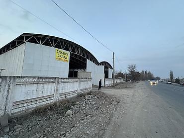 Аренда складов и мастерских: Сдается складское помещение 1800кв Склад АНГАР АНГАР АНГАР Целый — 2