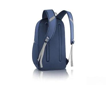 Futrole i torbe za laptopove: Ranac za laptop – plavi, moderan i funkcionalan - Dizajn: elegantan — 6