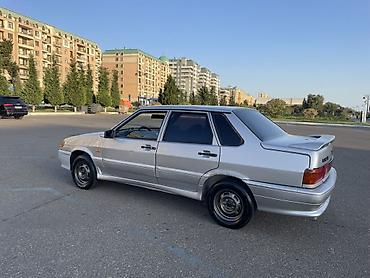 lada pirora: LADA Samara sedan - Kuzov: 4 qapılı sedan, gümüşü rəng - Mühərrik: ön — 6