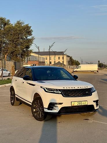 vela: Land Rover Range Rover: 2018 г., 3 л, Вариатор, Дизель, Кроссовер — 1