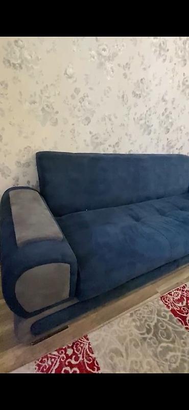 divan iwlenmiw: Qatlana bilən divan-kreslo dəsti - Model: transformasiya olunan — 2