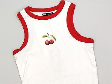 crop sklep: Sinsay, Top damski, rozmiar XL — 1