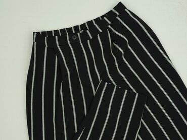 H&M, Material trousers for women, M (EU 38)