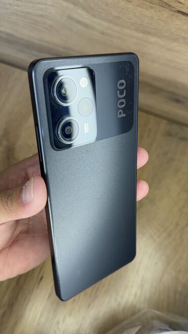 телефон поко цена бишкек: Poco X5 Pro, Б/у, 128 ГБ