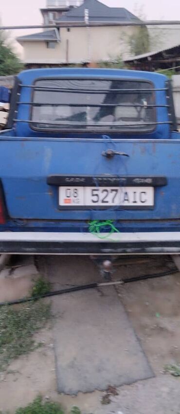 дом на колесо: Автомобиль нива тойга пикап 2001 год технические состояние хорошее