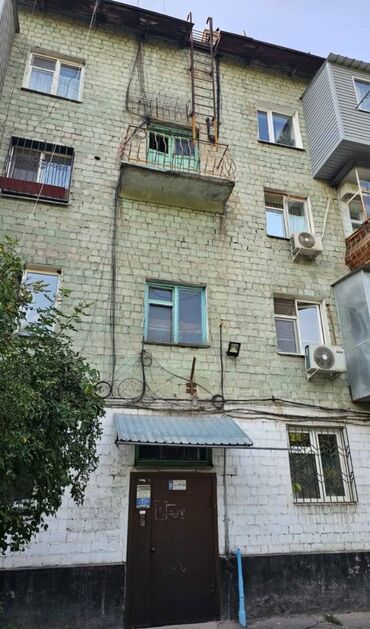 сниму дом в маевке: 2 бөлмө, 42 кв. м, Хрущевка, 4 кабат, Косметикалык ремонт