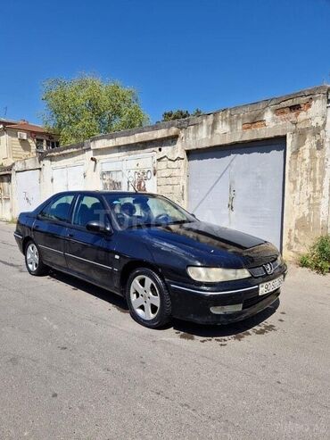 Peugeot: Peugeot 406: 2 l | 2002 il 350000 km Sedan -da lalafo.az — 3 Peugeot: Peugeot 406: 2 l | 2002 il 350000 km Sedan — 3
