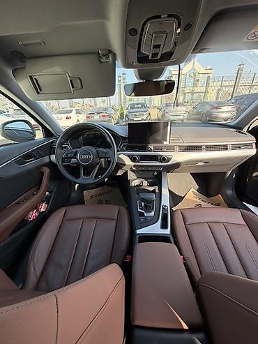 шницер диск 17р: Audi A4: 2019 г., 2 л, Автомат, Бензин, Седан — 5