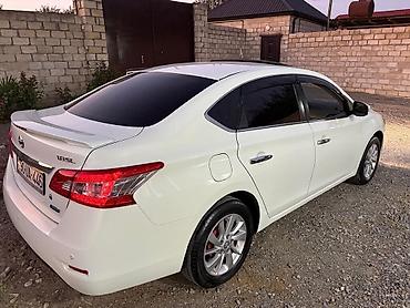 disklərin satisi: Nissan Sentra: 1.8 l | 2013 il Sedan — 8