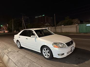 mark 2 купить: Toyota Mark II: 2002 г., 2.4 л, Автомат, Бензин, Седан — 1