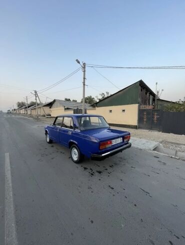 меняю на недвижимость: ВАЗ (ЛАДА) 2107: 2002 г., 1.5 л, Механика, Бензин, Седан