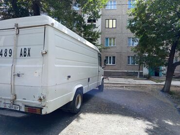 Mercedes-Benz: Mercedes-Benz : 1991 г., 0.4 л, Механика, Дизель, Фургон