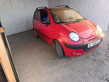 глушитель на гольф 2: Daewoo Matiz: 2001 г., 0.8 л, Механика, Бензин, Хэтчбэк — 5