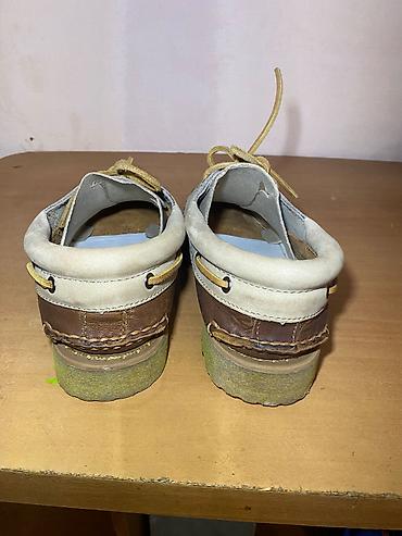 Ботинки: Мужские ботинки, 42, Timberland, Новый, цвет - Коричневый, Самовывоз — 4