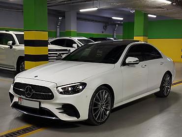 bud e9: Mercedes-Benz E-Class: 2020 г., 2 л, Автомат, Бензин, Седан — 3
