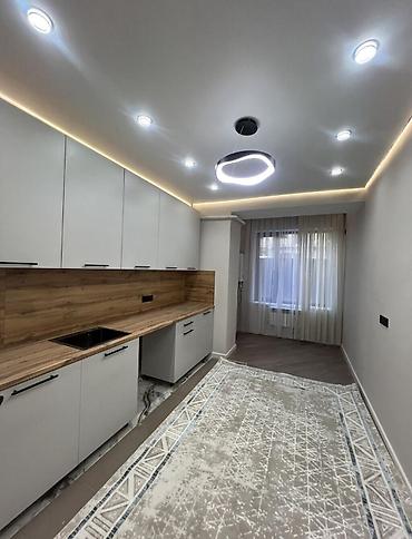 Продажа квартир: 1 комната, 46 м², Элитка, 2 этаж — 8