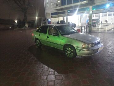 Daewoo: Daewoo Nexia: 2005 г., 1.6 л, Механика, Бензин, Седан