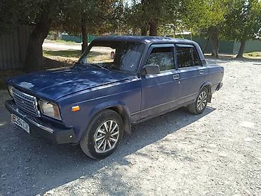Продажа авто: ВАЗ (ЛАДА) 2107: 1998 г., 1.6 л, Механика, Бензин, Седан — 3