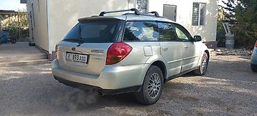 Subaru: Subaru Outback: 2004 г., 2.5 л, Автомат, Бензин, Универсал — 4