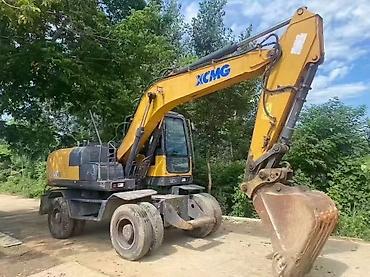 Экскаваторы: Экскаватор, XCMG, 2019 г., Колесный — 2