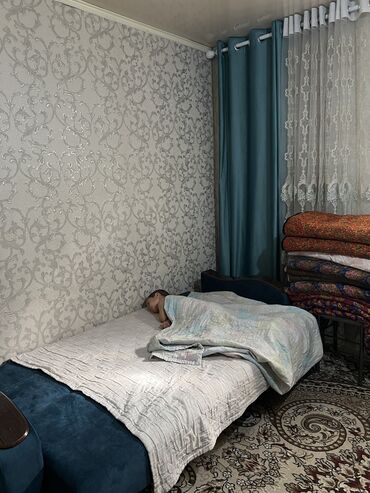 московская фучика: 50 м², 2 комнаты, Без мебели