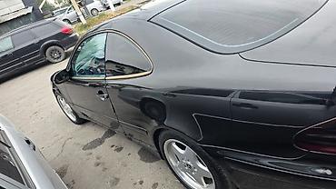 126 купе мерседес: Mercedes-Benz CLK-Class: 2002 г., 3.2 л, Автомат, Бензин, Купе — 2