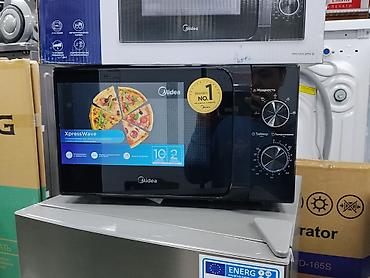Техника и электроника: Микроволновая печь Midea XpressWave - Объем: 20 л - Механическое — 1