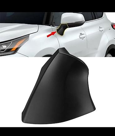 шея: Оригинальные элементы крепления ( шея ) боковых зеркал для Toyota — 2