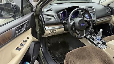 Subaru: Subaru Outback: 2019 г., 2.5 л, Вариатор, Бензин, Универсал — 11