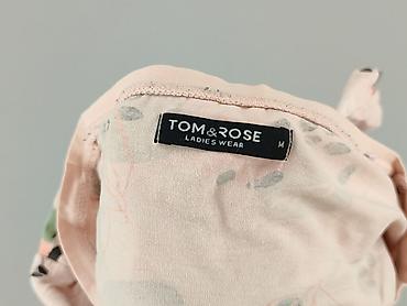 bluzki zebra: Tom Rose, T-shirt damski, rozmiar M — 4