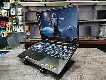 msi gf76: Игровой, Б/у, AMD Ryzen 7 — 2